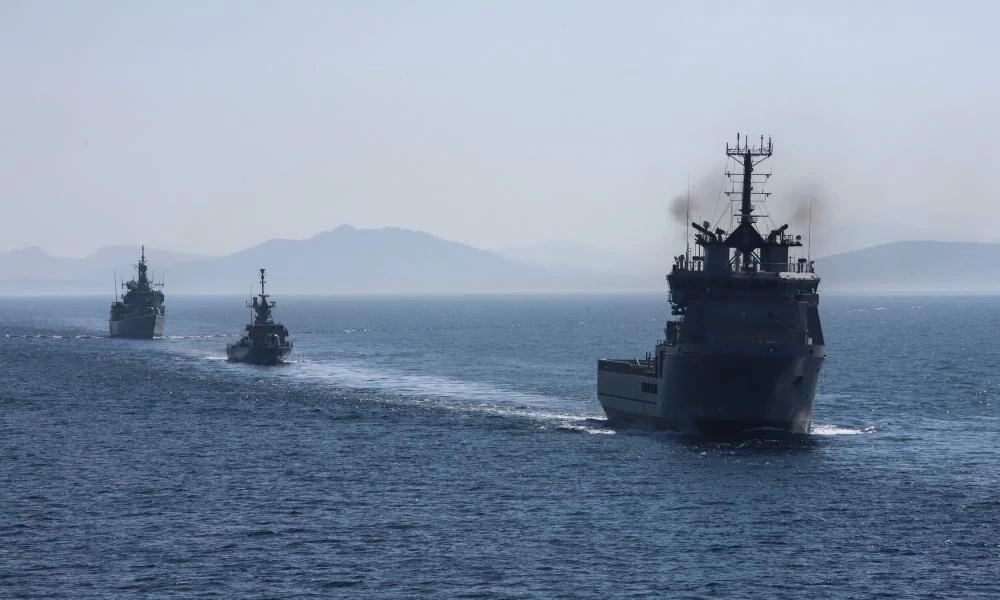 Τουρκία: Νέες προκλήσεις και νέα NAVTEX στο Αιγαίο από την Άγκυρα